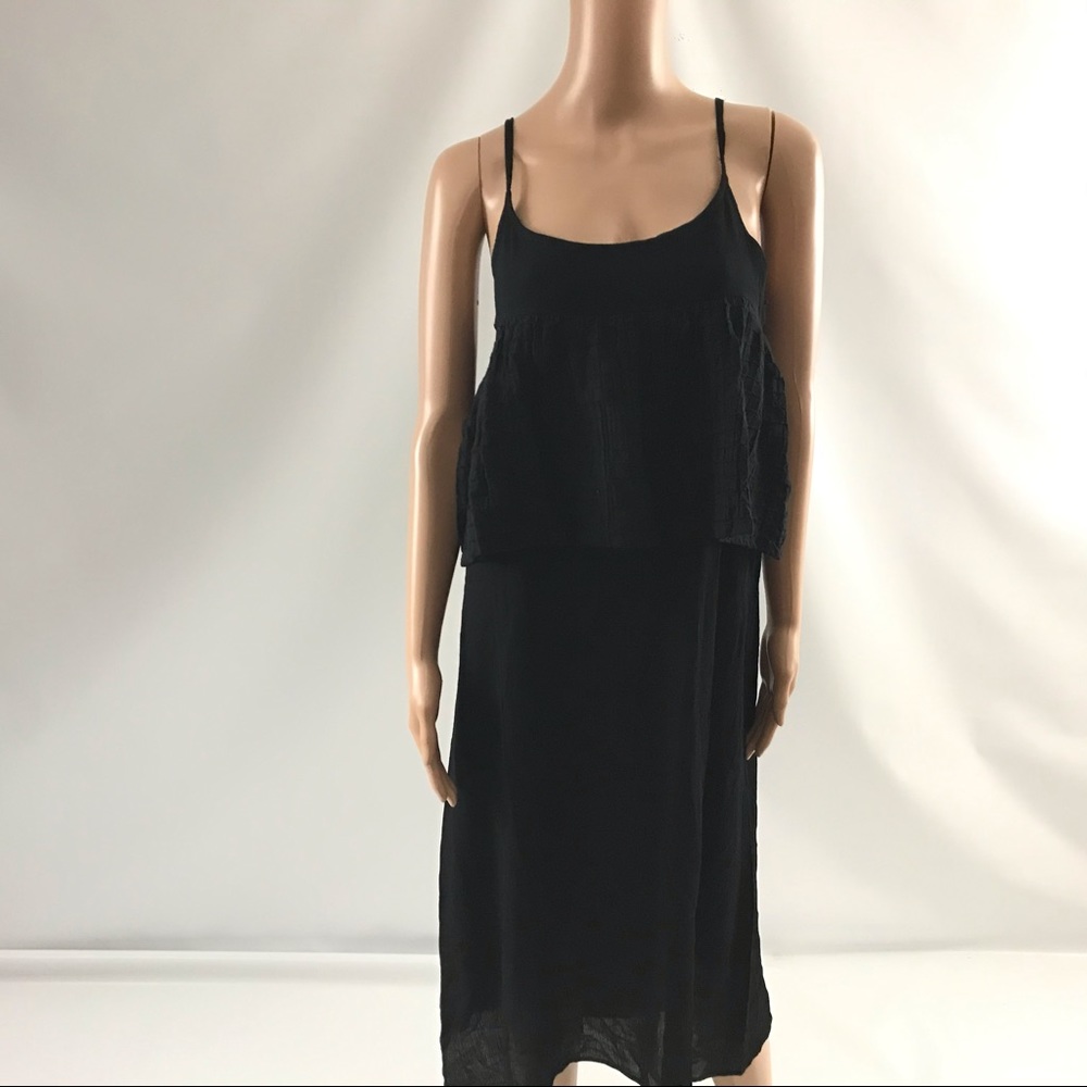 Venera Arapu Girls Boho Dress Size 14 Maxi Peasant